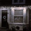 solight led vanocni zaves rampouchy 120 led 3m x 0 7m privod 6m venkovni teple bile svetlo pamet casovac obr galerie big ies92169898