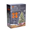 solight led venkovni vanocni retez 400 led 20m privod 5m 8 funkci ip44 studena bila obr galerie big ies68750137