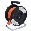 solight prodluzovaci privod na bubnu 4 zasuvky 20m oranzovy kabel 3x 1 5mm2 ien473376