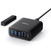 nabijeci stanice anker 112w 3xusb c 3xusb cerna ien556823