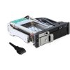 delock 5 25 vymenny ramecek pro 1x 2 5 1x 3 5 sata hdd 2 x usb 3 0 porty ien557199