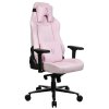 arozzi herni zidle vernazza supersoft fabric pink latkovy povrch ruzova obr galerie big ies75451002