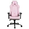 arozzi herni zidle vernazza supersoft fabric pink latkovy povrch ruzova obr galerie big ies75451003
