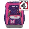 skolni batoh step by step grade shiny butterfly agr certifikat ien557541