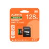 adata 128gb microsdxc uhs i u3 v30 adapter obr galerie big ies92673792