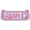 canyon kitty edice hset w6 bezdratovy set klavesnice opticka mys ochranne pouzdro podlozka ruzova ien557621