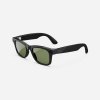 mg ray ban meta wayfarer standard shiny black green image1 big ies92145790