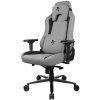 arozzi vernazza supersoft fabric anthracite tmave seda ien504222