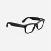 mg ray ban meta wayfarer standard clear shiny black image1 big ies92145718