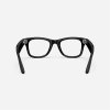 mg ray ban meta wayfarer standard clear shiny black image1 big ies92145719