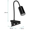 connect it clip 2 stolni led lampicka s klipem cerna image1 big ies92710443