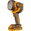 ingco cwli2088 aku svitilna pracovni led 20 v bez baterie a nabijecky ien555470