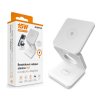 bezdratova nabijeci stanice aligator 3v1 15w bila ien558395