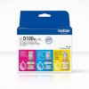 brother bt d100clval multipack cmy ien558855