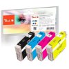 peach kompatibilni cartridge epson t1285 multipack ien415037