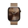 apple watch series 10 gps cellular 42mm gold titanium case with gold milanese loop mx083qc a image1 big ies84968944