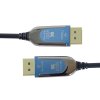 premiumcord 8k opticky displayport 1 4 pripojny kabel m m zlacene konekt 50m obr galerie big ies92962682