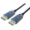 premiumcord 8k opticky displayport 1 4 pripojny kabel m m zlacene konekt 30m obr galerie big ies92962668