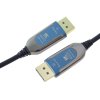 premiumcord 8k opticky displayport 1 4 pripojny kabel m m zlacene konekt 30m obr galerie big ies92962671