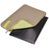 case logic reflect pouzdro na notebook 14 refpc114 plaza taupe sunny lime obr galerie big ies68668364