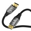 premiumcord displayport 1 4 pripojny kabel 32 4gbit s rozliseni 8k kovove a zlacene konektory 2m obr galerie big ies92978760