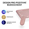 logitech pebble 2 combo bezdratova klavesnice a mys ruzova image1 big ies74680157