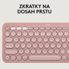 logitech pebble 2 combo bezdratova klavesnice a mys ruzova image1 big ies74680158