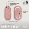 logitech pebble 2 combo bezdratova klavesnice a mys ruzova image1 big ies74680160
