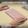 logitech pebble 2 combo bezdratova klavesnice a mys ruzova image1 big ies74680162