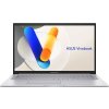 asus vivobook 17 x1704va au859w cool silver ien561875