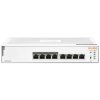 hpe aruba instant on 1830 8g 65w switch obr galerie big ies93215704