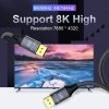 premiumcord displayport 1 4 pripojny kabel 32 4gbit s rozliseni 8k kovove a zlacene konektory 5m obr galerie big ies92978965