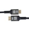 premiumcord ultra hdmi 2 1 high speed ethernet kabel 8k 60hz zlacene 9m obr galerie big ies93138639