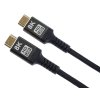 premiumcord ultra hdmi 2 1 high speed ethernet kabel 8k 60hz zlacene 3m obr galerie big ies93138376