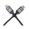 premiumcord ultra hdmi 2 1 high speed ethernet kabel 8k 60hz zlacene 3m obr galerie big ies93138377