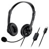 genius headset hs 230u usb c delka kabelu 2 4 m ien562000