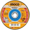 ingco mcd101251 kotouc rezny na kov 125 x 1 x 22 2 mm ien534728