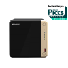qnap ts 464 8g 8gb ram hdmi 4k ien562007