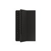 samsung galaxy s9 s9 fe s10 fe book cover keyboard slim black image1 big ies93692446