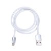 solight lightning kabel usb 2 0 a konektor lightning konektor silikon 1m obr galerie big ies68751900