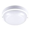 solight led venkovni osvetleni kulate 13w 910lm 4000k ip54 17cm obr galerie big ies92842129