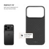 aramidovy zadni kryt fixed magvelar s podporou magsafe pro apple iphone 17 pro cerny obr galerie big ies93818480