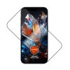 ultra odolne tvrzene sklo fixed armor s anti dust aplikatorem a ar vrstvou pro apple iphone 17 cerne ien562849