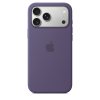 apple iphone 17 pro max silicone case with magsafe purple fog ien563251