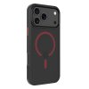 tactical magforce hyperstealth 2 0 kryt pro iphone 17 pro max black red obr galerie big ies93786545