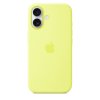 apple iphone 17 silicone case with magsafe neon yellow obr galerie big ies93907151