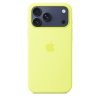 apple iphone 17 pro max silicone case with magsafe neon yellow obr galerie big ies93907091