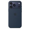 apple iphone 17 pro max silicone case with magsafe midnight ien563252