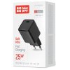 colorway 1x usb c sitova nabijecka gan pd pps 25w cerna obr galerie big ies93990164