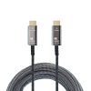 ultra high speed hdmi 2 1 opticky fiber kabel 8k 60hz zlacene 50m obr galerie big ies93856970